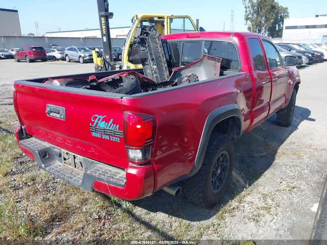 5TFRX5GN6KX136323 Toyota Tacoma Sr