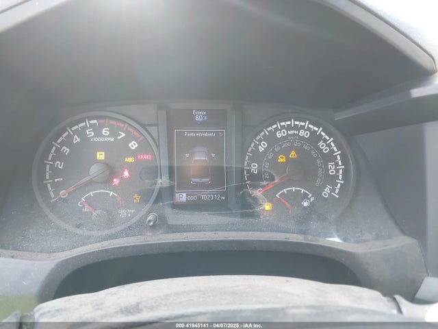 5TFRX5GN6KX136323 Toyota Tacoma Sr