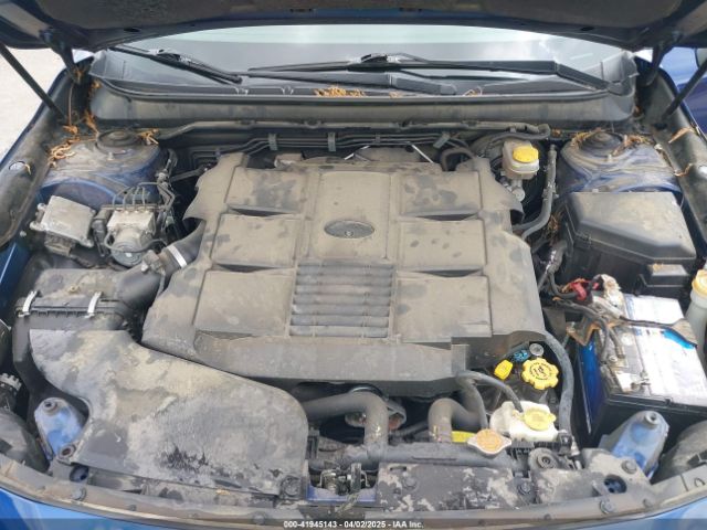 4S3BNEN6XF3064638 Subaru Legacy 3.6r Limited