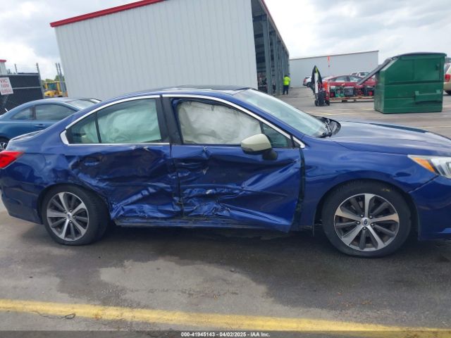 4S3BNEN6XF3064638 Subaru Legacy 3.6r Limited