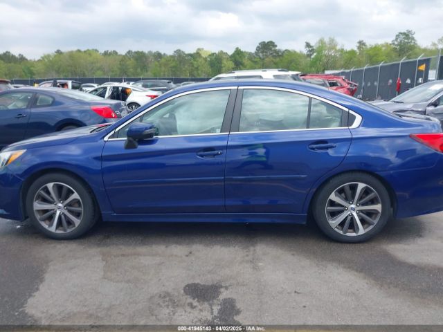 4S3BNEN6XF3064638 Subaru Legacy 3.6r Limited
