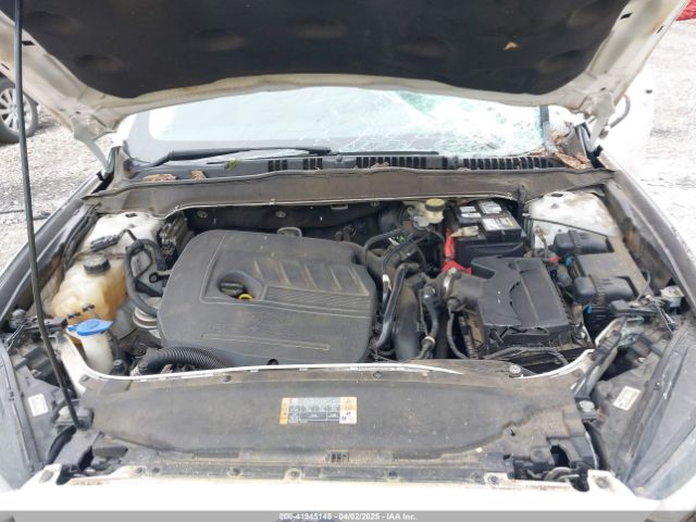 3FA6P0HD4ER326782 Ford FUSION SE