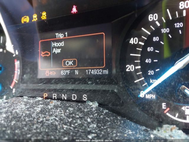 3FA6P0HD4ER326782 Ford FUSION SE