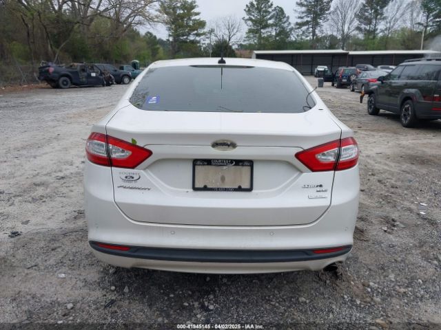 3FA6P0HD4ER326782 Ford FUSION SE