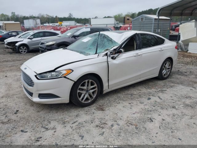 3FA6P0HD4ER326782 Ford FUSION SE