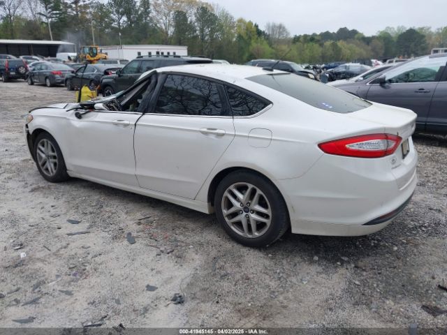 3FA6P0HD4ER326782 Ford FUSION SE