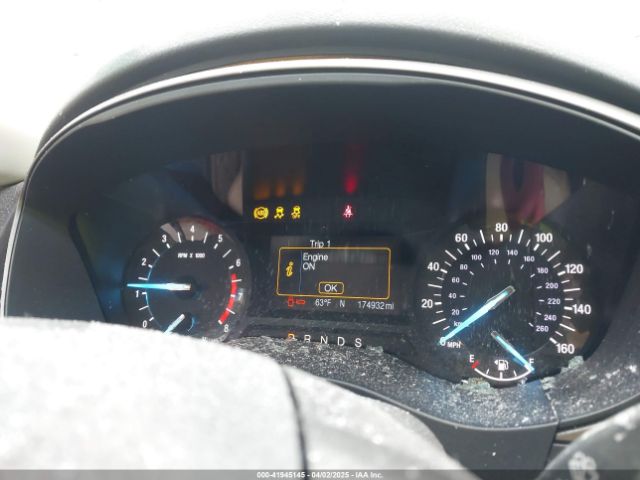 3FA6P0HD4ER326782 Ford FUSION SE