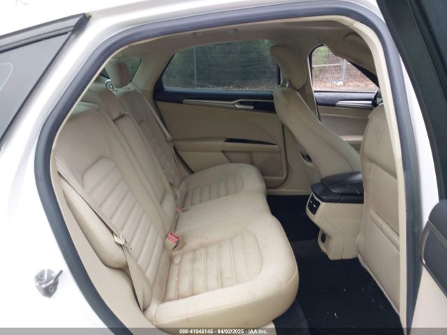 3FA6P0HD4ER326782 Ford FUSION SE
