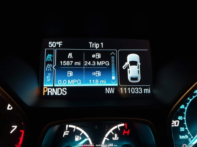 1FMCU0G93GUC75141 Ford ESCAPE SE