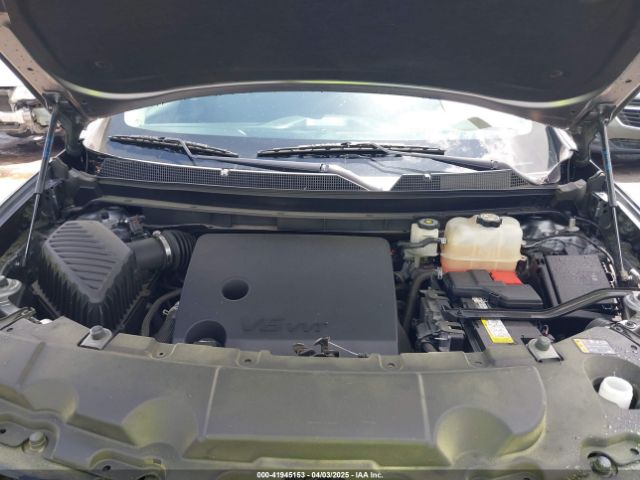 1GNERGKW7LJ133074 Chevrolet Traverse Fwd Lt Cloth