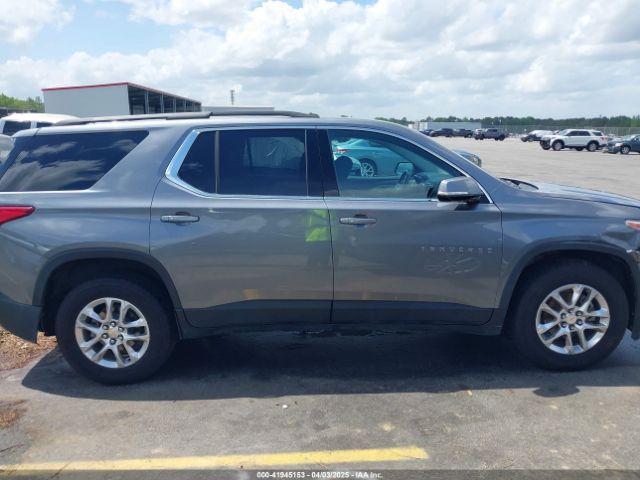 1GNERGKW7LJ133074 Chevrolet Traverse Fwd Lt Cloth