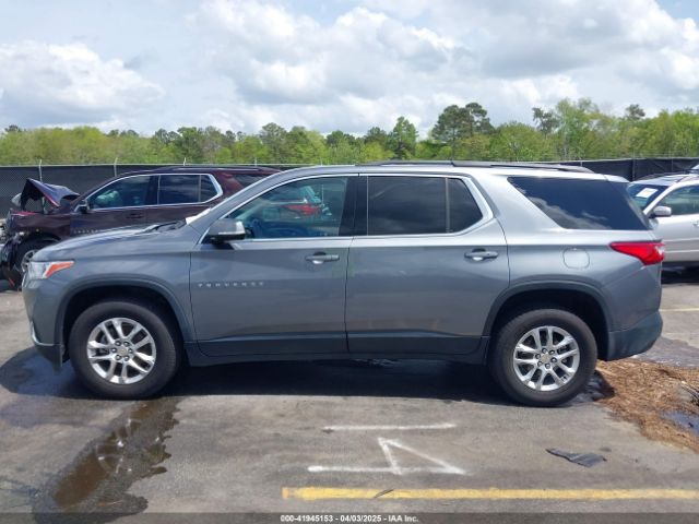 1GNERGKW7LJ133074 Chevrolet Traverse Fwd Lt Cloth