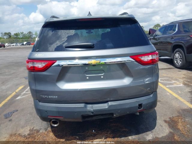 1GNERGKW7LJ133074 Chevrolet Traverse Fwd Lt Cloth