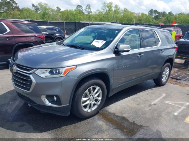 1GNERGKW7LJ133074 Chevrolet Traverse Fwd Lt Cloth