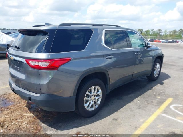 1GNERGKW7LJ133074 Chevrolet Traverse Fwd Lt Cloth