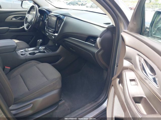 1GNERGKW7LJ133074 Chevrolet Traverse Fwd Lt Cloth