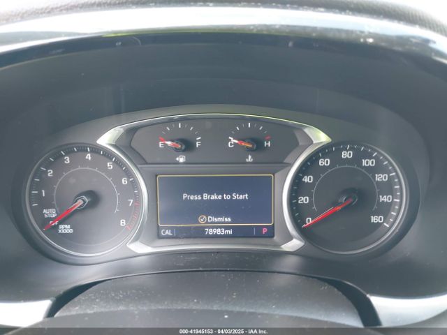 1GNERGKW7LJ133074 Chevrolet Traverse Fwd Lt Cloth