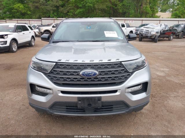 1FMSK7DH2NGB99767 Ford EXPLORER XLT