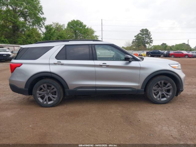 1FMSK7DH2NGB99767 Ford EXPLORER XLT
