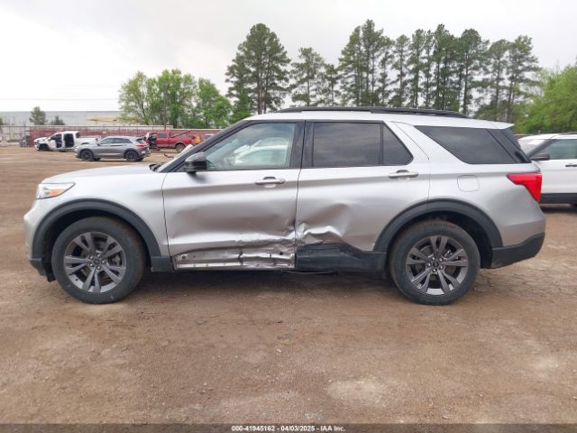 1FMSK7DH2NGB99767 Ford EXPLORER XLT