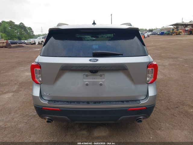1FMSK7DH2NGB99767 Ford EXPLORER XLT