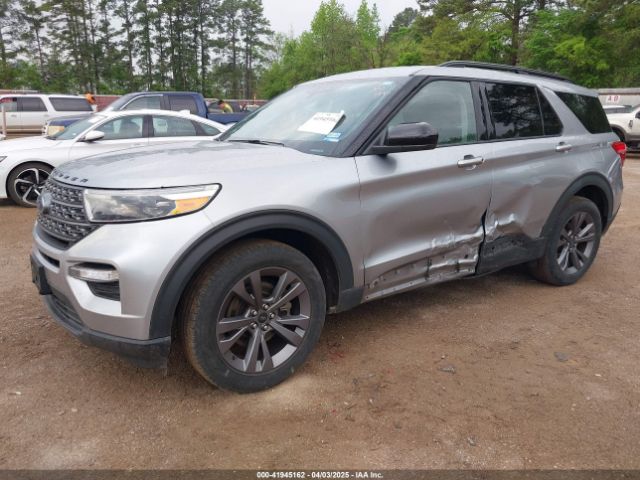 1FMSK7DH2NGB99767 Ford EXPLORER XLT