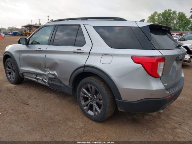 1FMSK7DH2NGB99767 Ford EXPLORER XLT
