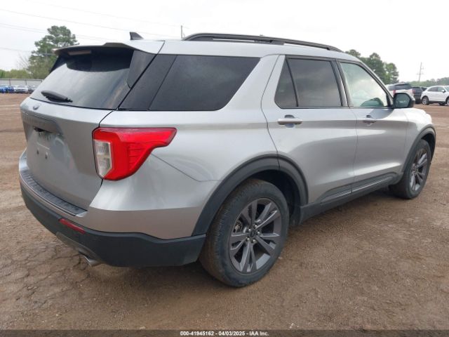 1FMSK7DH2NGB99767 Ford EXPLORER XLT