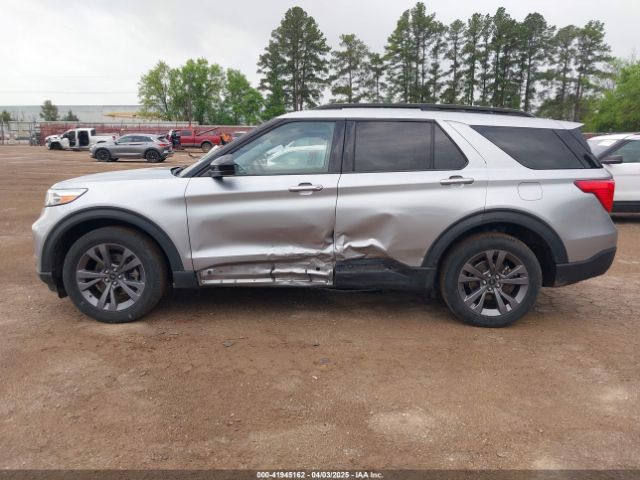 1FMSK7DH2NGB99767 Ford EXPLORER XLT