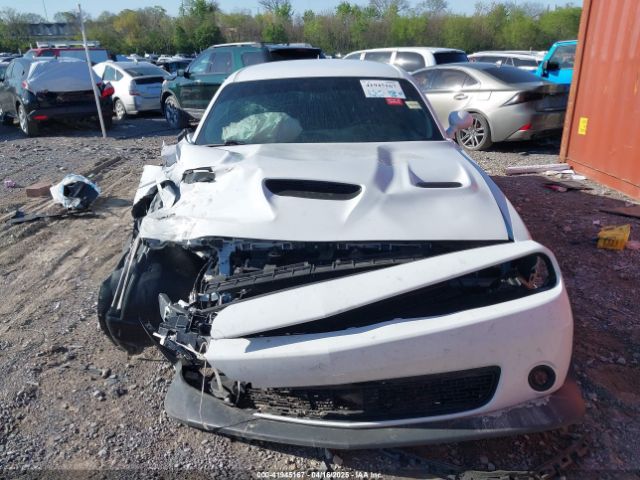 2C3CDZFJXPH507598 Dodge Challenger R/t Scat Pack
