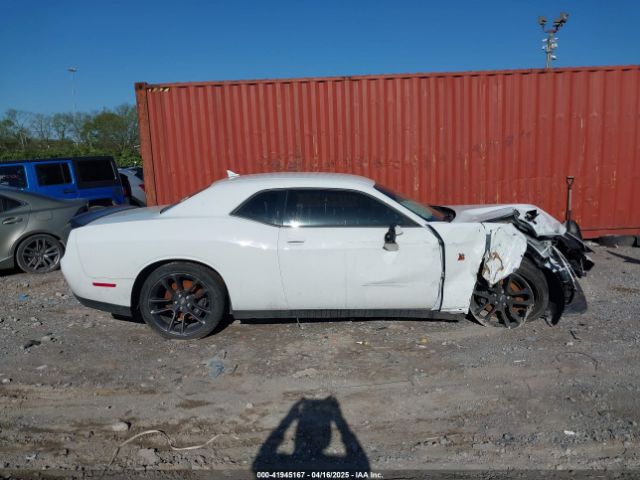 2C3CDZFJXPH507598 Dodge Challenger R/t Scat Pack