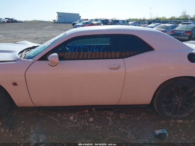 2C3CDZFJXPH507598 Dodge Challenger R/t Scat Pack