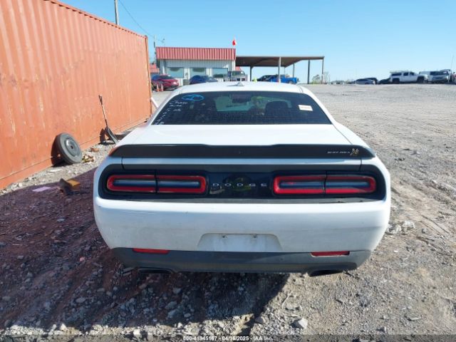 2C3CDZFJXPH507598 Dodge Challenger R/t Scat Pack