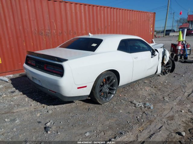 2C3CDZFJXPH507598 Dodge Challenger R/t Scat Pack