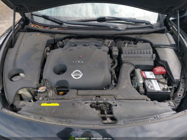 1N4AA5AP9EC908498 Nissan Maxima 3.5 Sv