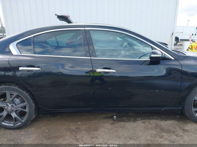1N4AA5AP9EC908498 Nissan Maxima 3.5 Sv