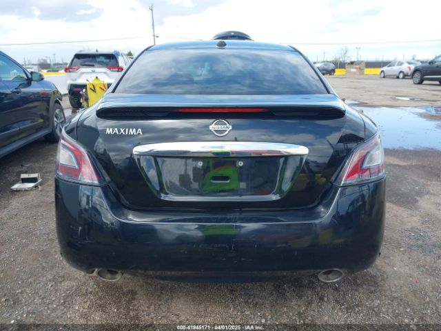 1N4AA5AP9EC908498 Nissan Maxima 3.5 Sv