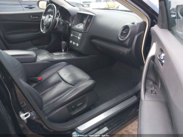 1N4AA5AP9EC908498 Nissan Maxima 3.5 Sv