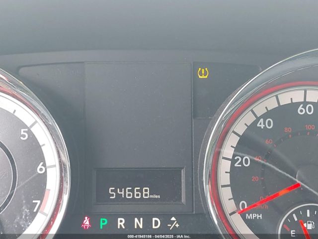 2C4RDGBGXGR392208 Dodge Grand Caravan American Value Pkg