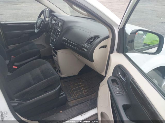 2C4RDGBGXGR392208 Dodge Grand Caravan American Value Pkg