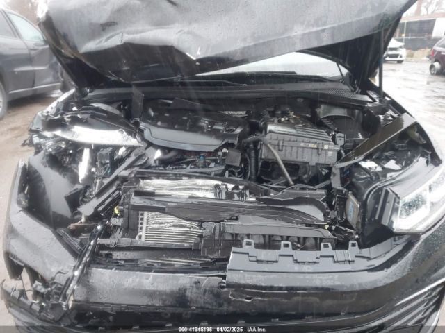 3VV4B7AX3NM046685 Volkswagen Tiguan 2.0t Sel R-line