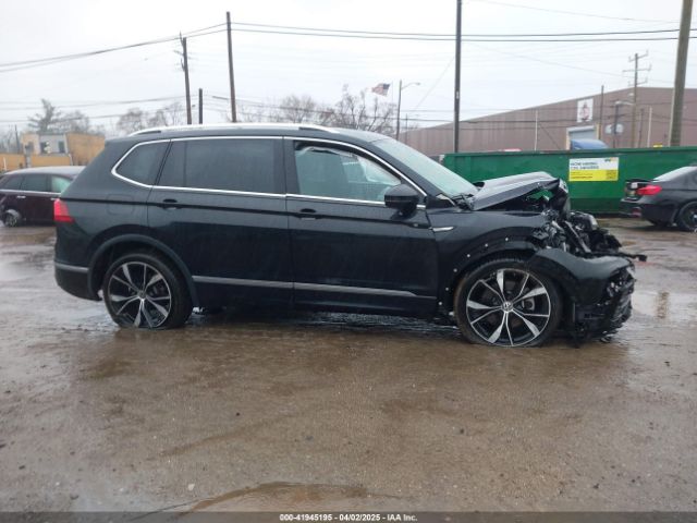 3VV4B7AX3NM046685 Volkswagen Tiguan 2.0t Sel R-line