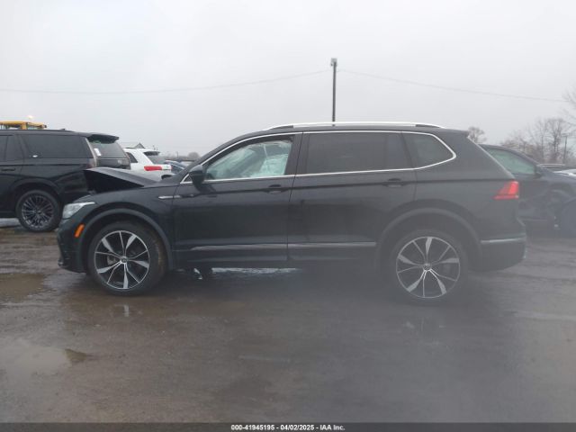 3VV4B7AX3NM046685 Volkswagen Tiguan 2.0t Sel R-line