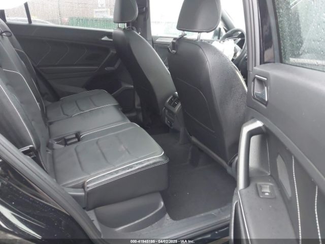 3VV4B7AX3NM046685 Volkswagen Tiguan 2.0t Sel R-line