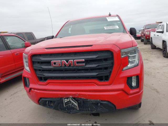 3GTU9CET6MG276776 GMC Sierra 1500 4wd  Short Box Elevation