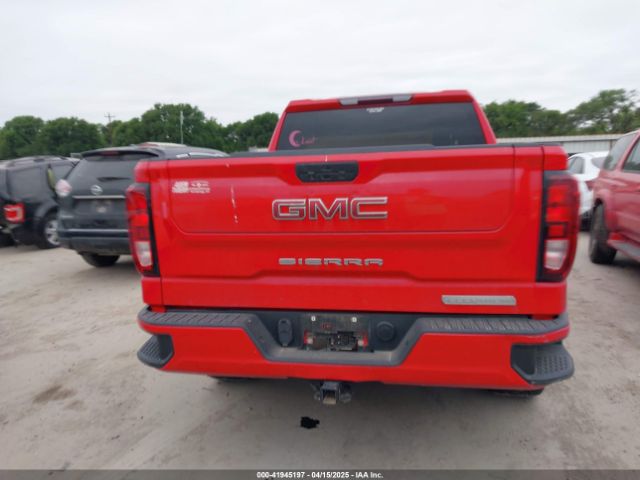 3GTU9CET6MG276776 GMC Sierra 1500 4wd  Short Box Elevation