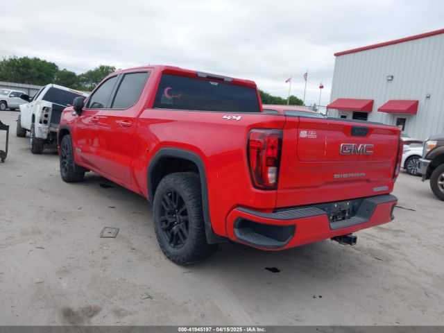 3GTU9CET6MG276776 GMC Sierra 1500 4wd  Short Box Elevation