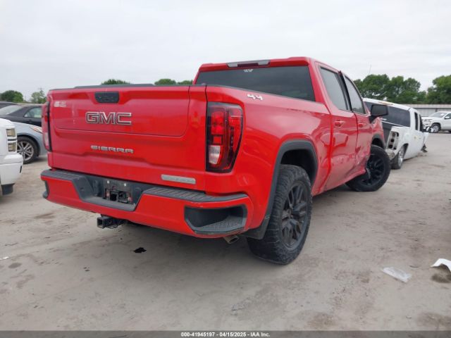 3GTU9CET6MG276776 GMC Sierra 1500 4wd  Short Box Elevation