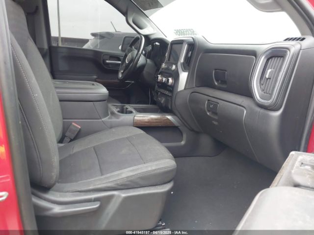 3GTU9CET6MG276776 GMC Sierra 1500 4wd  Short Box Elevation