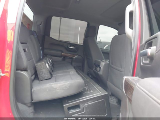 3GTU9CET6MG276776 GMC Sierra 1500 4wd  Short Box Elevation